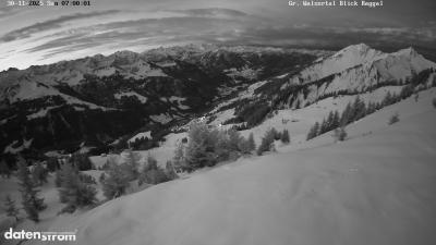 Großes Walsertal – Raggal