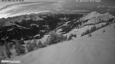 Großes Walsertal – Raggal