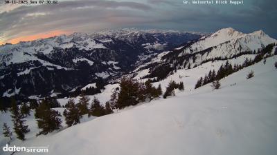 Großes Walsertal – Raggal
