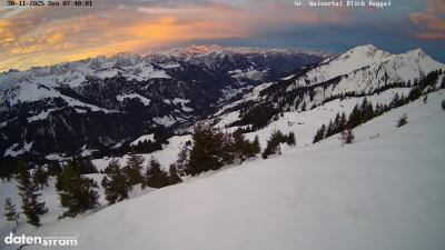 Großes Walsertal – Raggal
