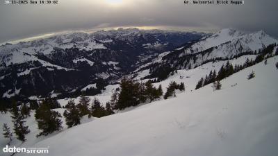 Großes Walsertal – Raggal