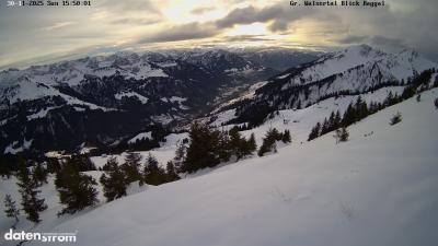 Großes Walsertal – Raggal