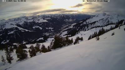 Großes Walsertal – Raggal