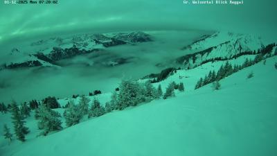 Großes Walsertal – Raggal