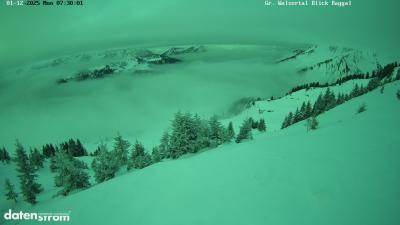 Großes Walsertal – Raggal