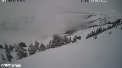Großes Walsertal – Raggal