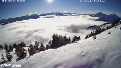 Großes Walsertal – Raggal