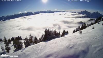 Großes Walsertal – Raggal