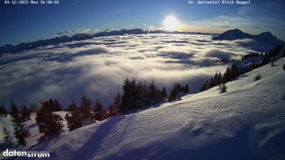 Großes Walsertal – Raggal
