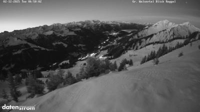 Großes Walsertal – Raggal