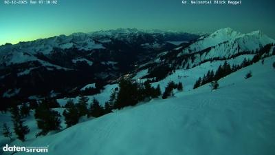 Großes Walsertal – Raggal