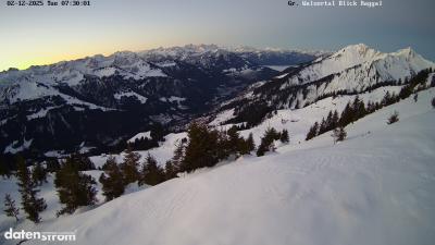 Großes Walsertal – Raggal