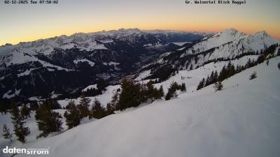 Großes Walsertal – Raggal