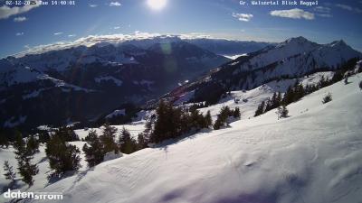 Großes Walsertal – Raggal