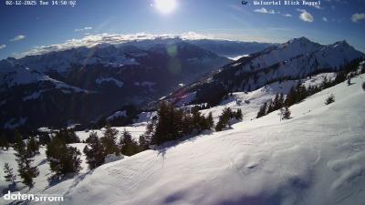 Großes Walsertal – Raggal