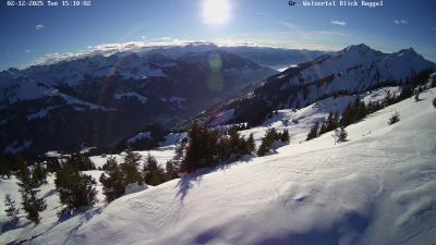 Großes Walsertal – Raggal