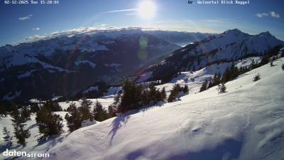 Großes Walsertal – Raggal
