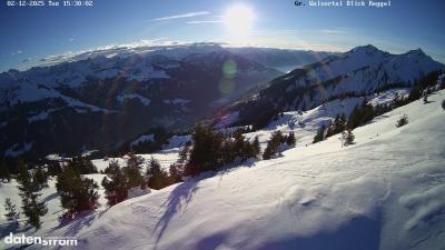 Großes Walsertal – Raggal