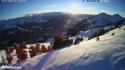 Großes Walsertal – Raggal