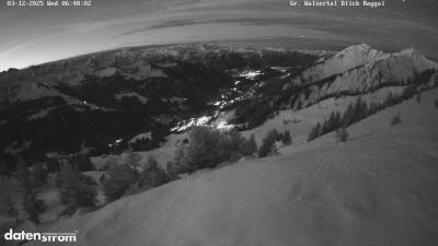 Großes Walsertal – Raggal