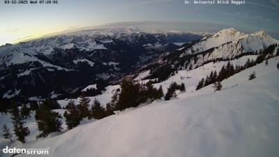 Großes Walsertal – Raggal
