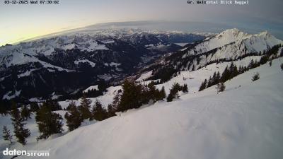 Großes Walsertal – Raggal
