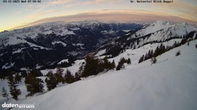 Großes Walsertal – Raggal