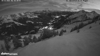 Großes Walsertal – Raggal