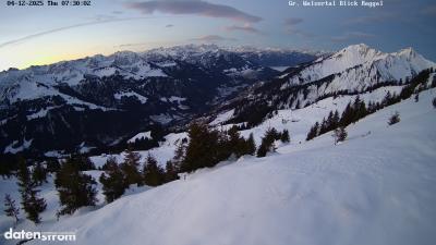 Großes Walsertal – Raggal
