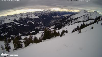 Großes Walsertal – Raggal