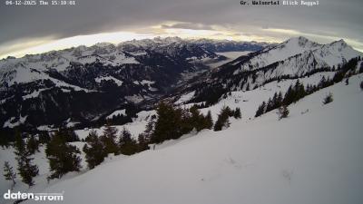 Großes Walsertal – Raggal