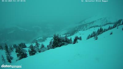 Großes Walsertal – Raggal