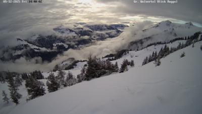 Großes Walsertal – Raggal