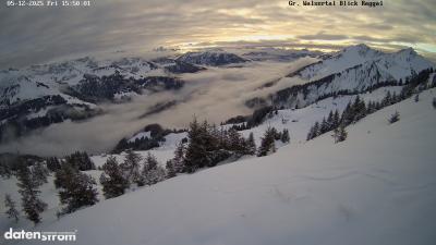 Großes Walsertal – Raggal