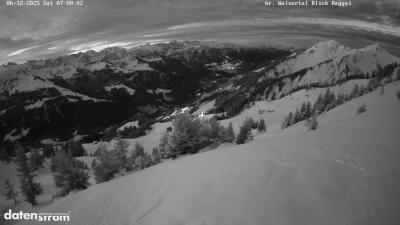 Großes Walsertal – Raggal