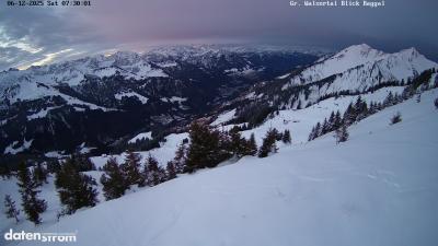 Großes Walsertal – Raggal