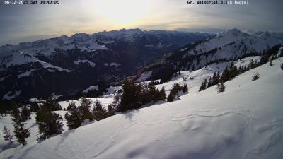 Großes Walsertal – Raggal