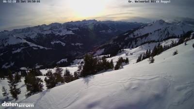 Großes Walsertal – Raggal