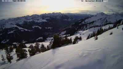 Großes Walsertal – Raggal