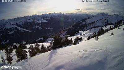 Großes Walsertal – Raggal