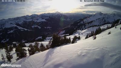 Großes Walsertal – Raggal