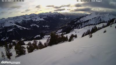 Großes Walsertal – Raggal