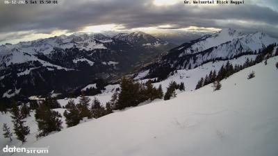 Großes Walsertal – Raggal