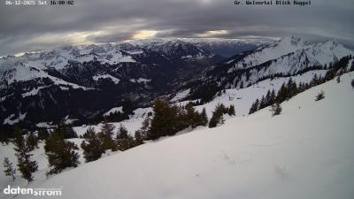 Großes Walsertal – Raggal
