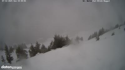 Großes Walsertal – Raggal