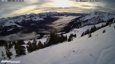 Großes Walsertal – Raggal