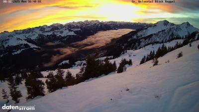 Großes Walsertal – Raggal