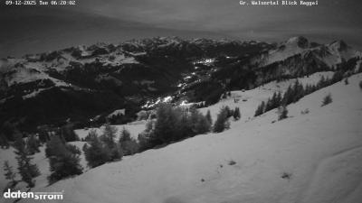 Großes Walsertal – Raggal