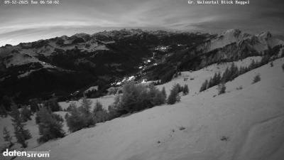 Großes Walsertal – Raggal
