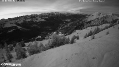 Großes Walsertal – Raggal